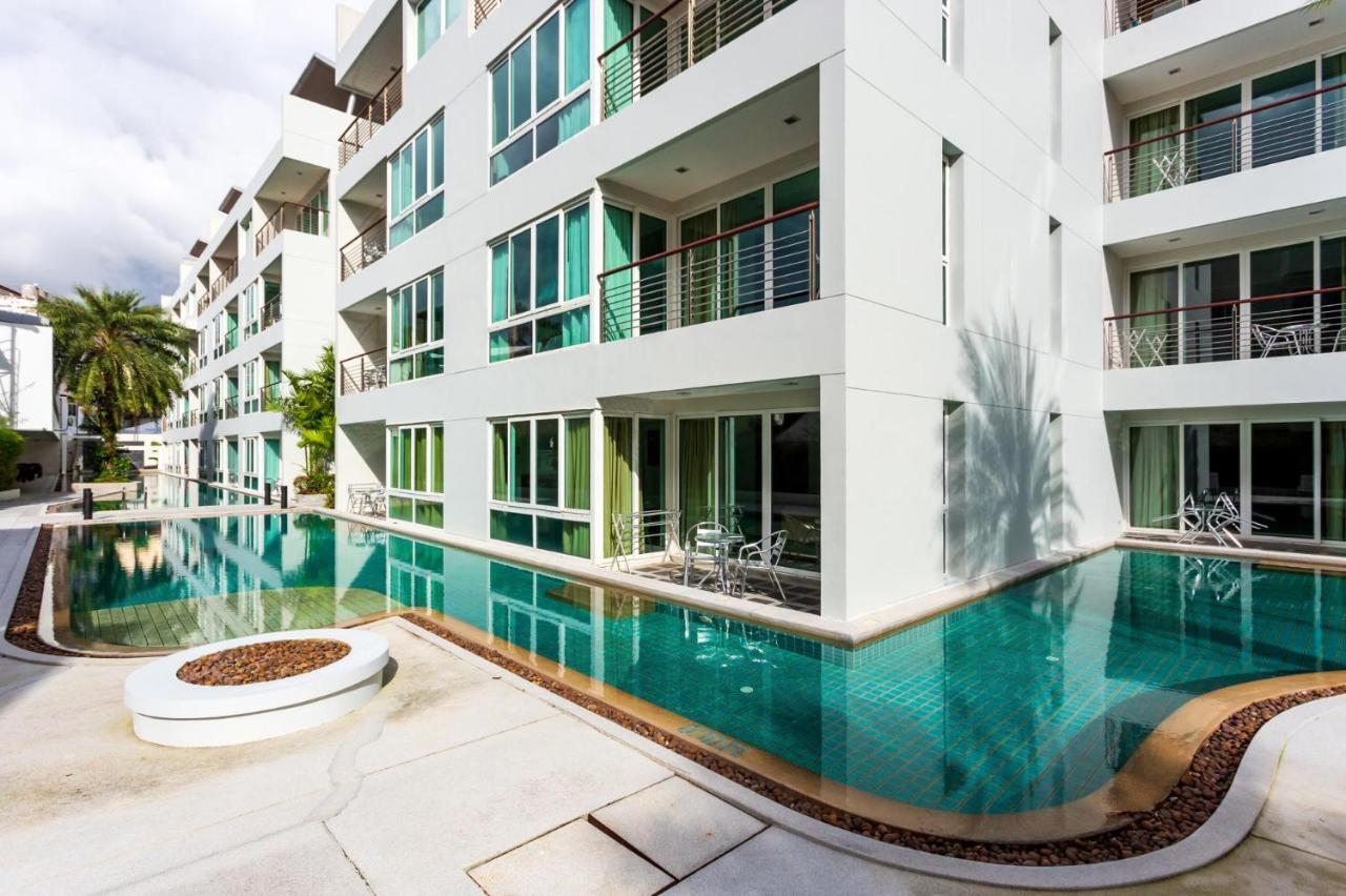 The Palms, 100 Meters To 卡马拉海滩 外观 照片