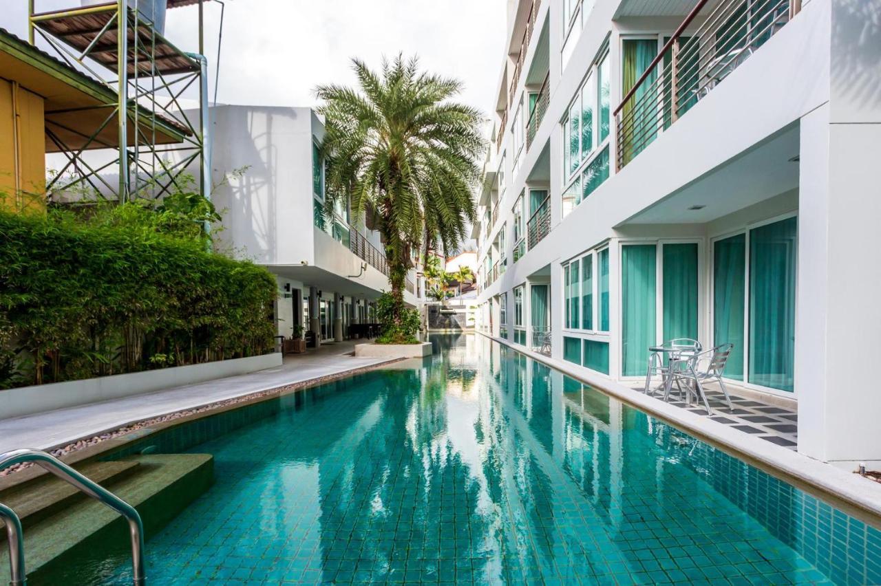 The Palms, 100 Meters To 卡马拉海滩 外观 照片